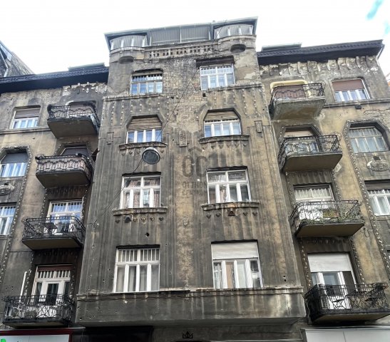 Eladó téglalakás, Budapesten, VII. kerületben 115 M Ft, 2 szobás