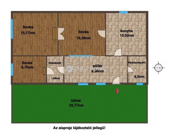 Eladó családi ház, Pécelen 45 M Ft, 3 szobás
