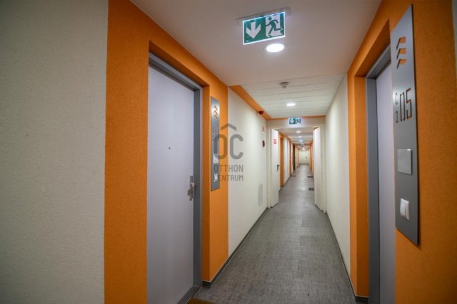 Eladó téglalakás, Budapesten, IX. kerületben 77.5 M Ft, 2 szobás