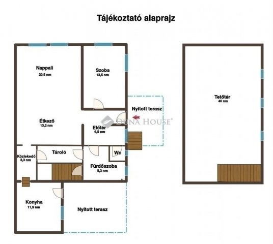 Eladó családi ház, Budapesten, XVIII. kerületben 142.9 M Ft