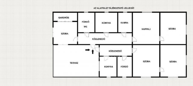 Eladó családi ház, Gyömrőn 92 M Ft, 3+1 szobás