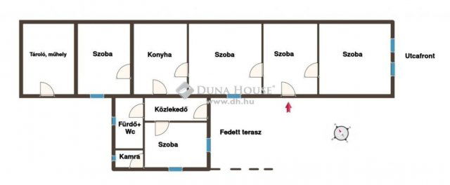 Eladó családi ház, Lengyeltótiban 29.2 M Ft, 5 szobás