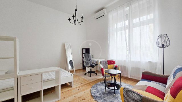 Kiadó téglalakás, albérlet, VIII. kerületben, Szerdahelyi utcában