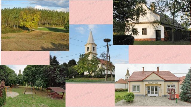 Eladó családi ház, Mérgesen 63.33 M Ft, 4 szobás