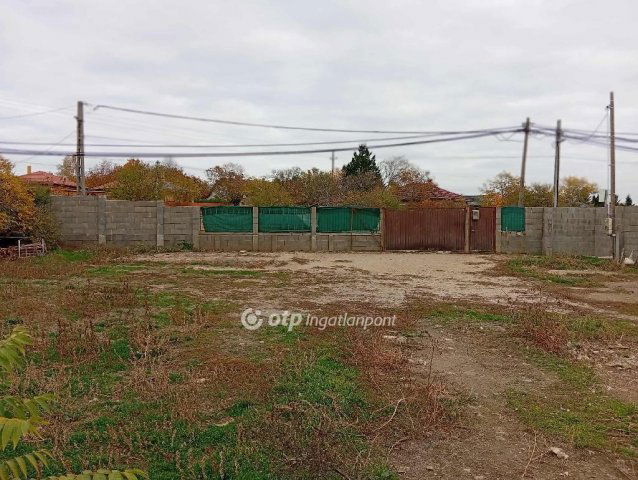 Eladó telek, Érden 37 M Ft / költözzbe.hu
