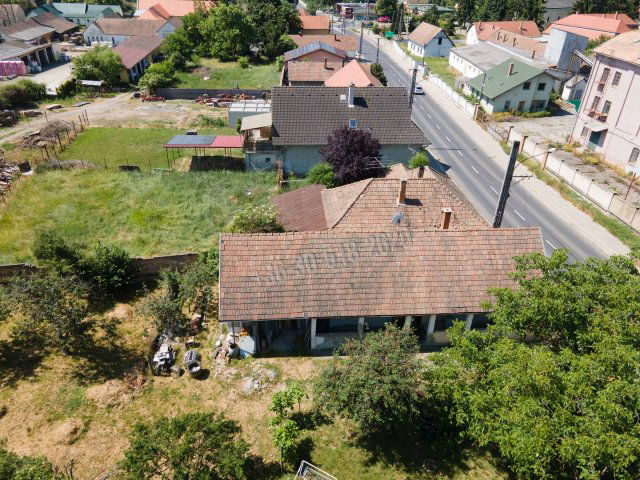 Eladó családi ház, Érsekvadkerten 19 M Ft, 1 szobás