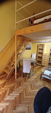 Kiadó téglalakás, albérlet, VI. kerületben, Csengery utcában