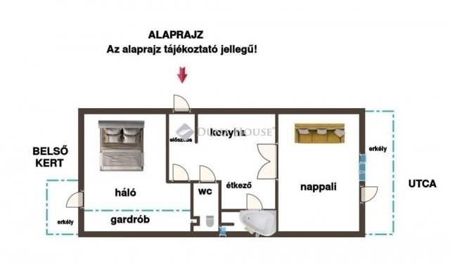 Eladó téglalakás, Budapesten, XII. kerületben 93 M Ft, 2 szobás