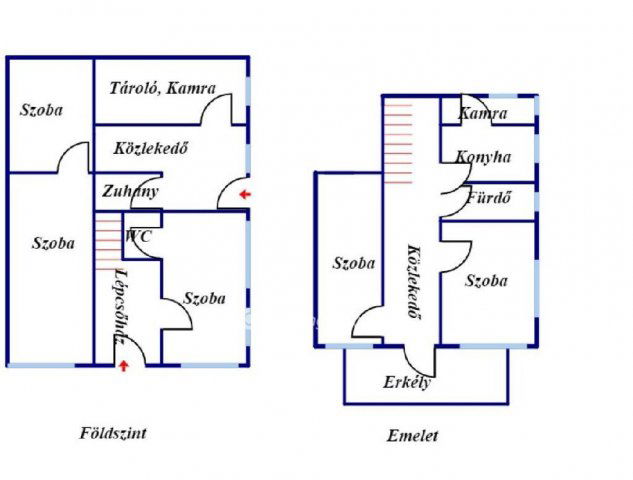 Eladó családi ház, Nyíregyházán 89.9 M Ft, 5 szobás
