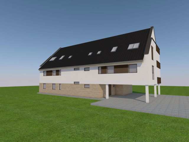 Eladó téglalakás, Sárváron 63.3 M Ft, 2 szobás