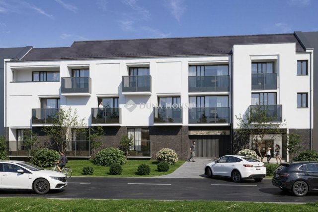 Eladó téglalakás, Nyíregyházán 50.402 M Ft, 2 szobás