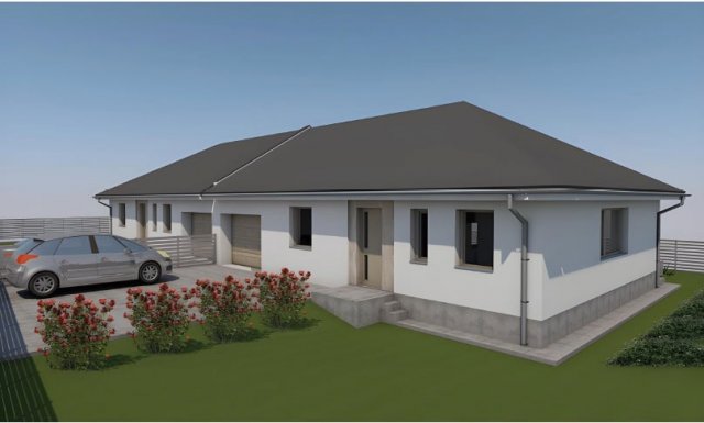 Eladó családi ház, Keszthelyen 109.9 M Ft, 2+1 szobás