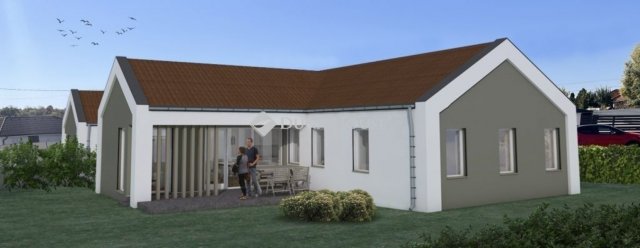 Eladó ikerház, Rádon 117.9 M Ft, 4 szobás / költözzbe.hu