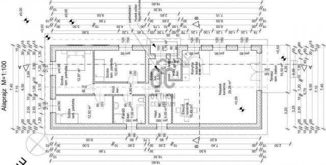 Eladó családi ház, Alsónémediben 115 M Ft, 4 szobás