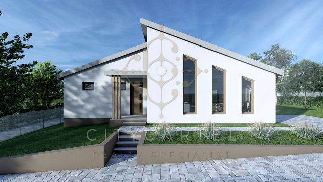 Eladó családi ház, Ságváron 99.5 M Ft, 4 szobás