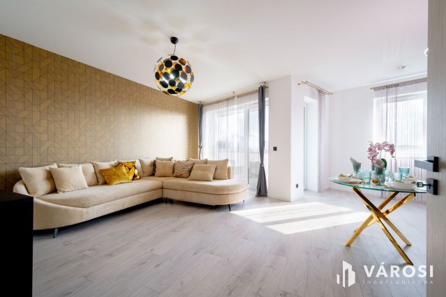 Eladó téglalakás, Budapesten, XIII. kerületben 124.8 M Ft