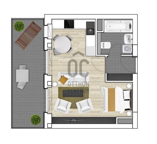 Eladó téglalakás, Budapesten, XIII. kerületben, Kartács utcában