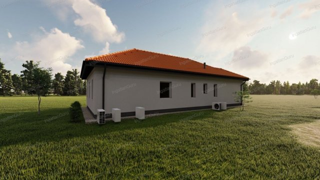 Eladó családi ház, Kecskeméten 119 M Ft, 5 szobás