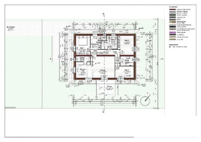 Eladó családi ház, Pusztaszabolcson 99.98 M Ft, 3+1 szobás