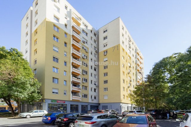 Eladó panellakás, Budapesten, XI. kerületben 76.9 M Ft