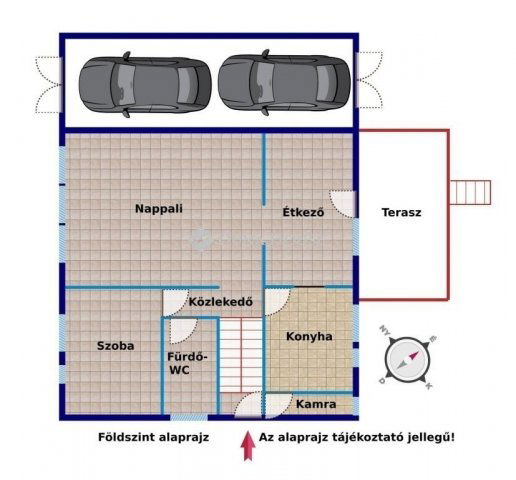 Eladó családi ház, Budapesten, XVIII. kerületben 159.9 M Ft