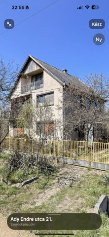 Eladó családi ház, Szurdokpüspökin, Ady Endre utcában 28.5 M Ft