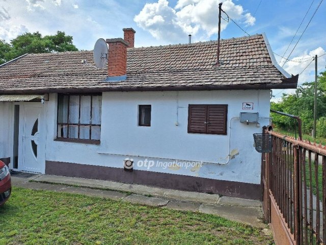 Eladó családi ház, Tiszaörsön 8.5 M Ft, 1+1 szobás
