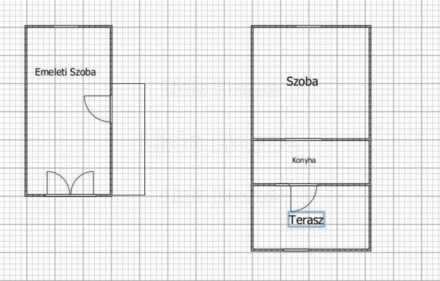 Eladó nyaraló, Zalaegerszegen 23.99 M Ft, 2 szobás