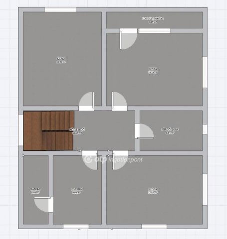 Eladó családi ház, Kerecsenden 26 M Ft, 4 szobás