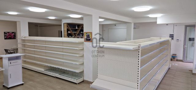 Eladó üzlethelyiség, Debrecenben 155 M Ft / költözzbe.hu