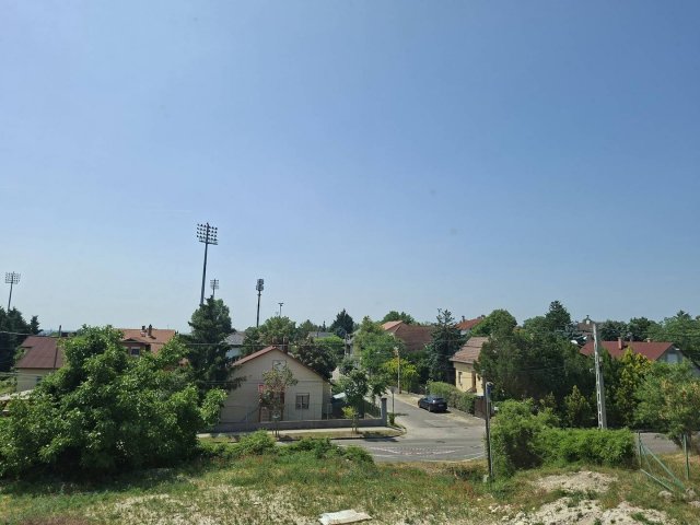 Eladó telek, Budapesten, XXII. kerületben 55 M Ft