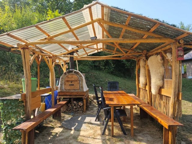 Eladó családi ház, Kaposkeresztúron 9.9 M Ft, 1+1 szobás