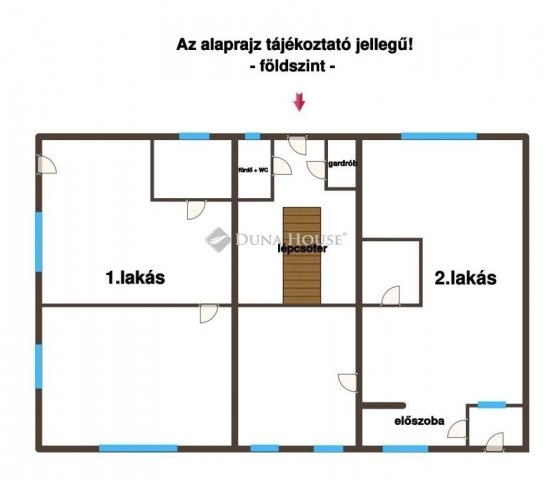 Eladó téglalakás, Budapesten, XIX. kerületben 75.9 M Ft