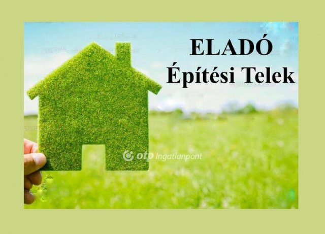 Eladó telek, Zalaszántón 14.99 M Ft / költözzbe.hu