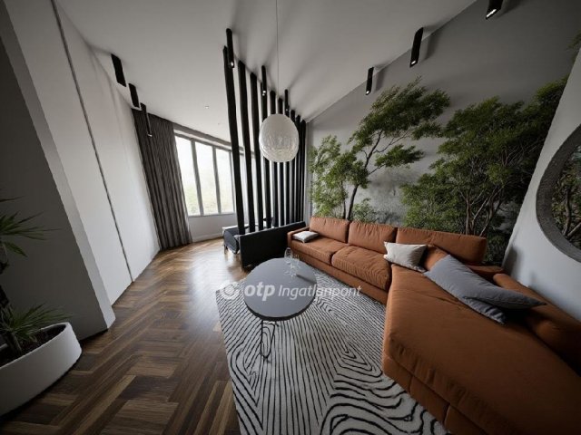 Eladó téglalakás, Budapesten, VI. kerületben 79.2 M Ft, 1 szobás