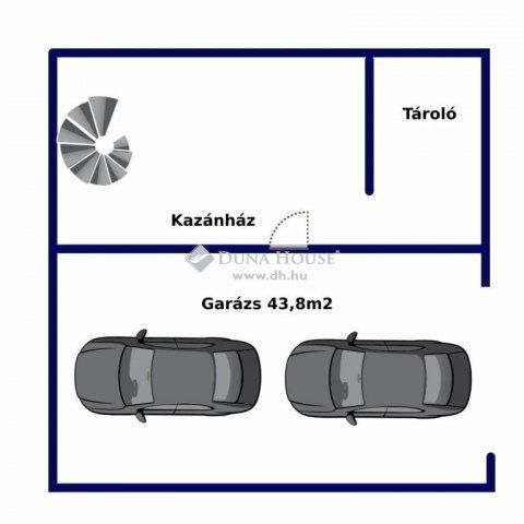 Eladó családi ház, Ürömön 229 M Ft, 5 szobás