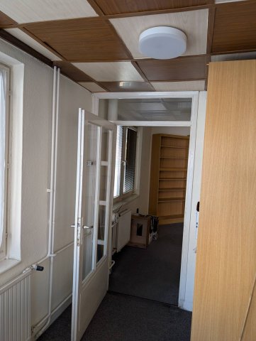 Eladó téglalakás, Dorogon 56.5 M Ft, 1 szobás