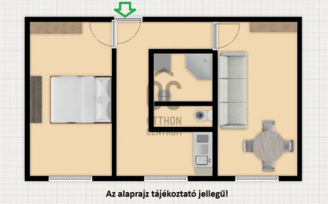 Eladó panellakás, Budapesten, XI. kerületben 75 M Ft, 2 szobás