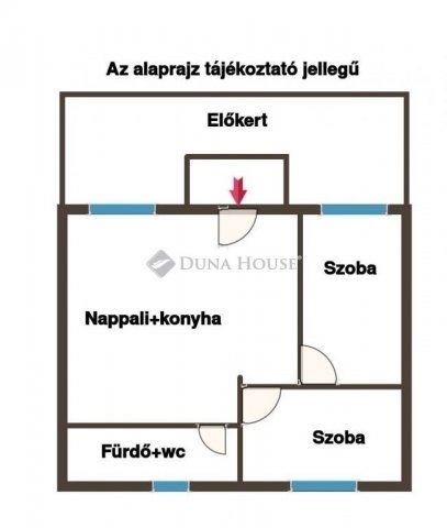 Eladó téglalakás, Budapesten, XXIII. kerületben 61 M Ft