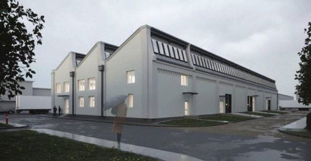 Eladó ipari ingatlan, Budapesten, XXI. kerületben 63.72 M Ft