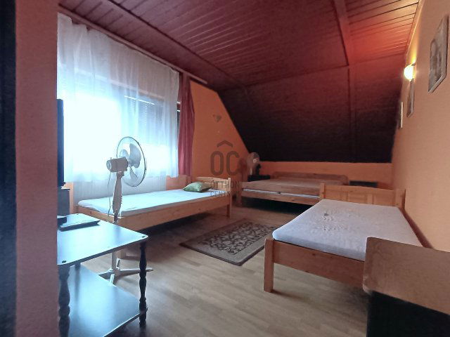 Kiadó hotel, Hajdúszoboszlón 1500 E Ft / hó, 10 szobás