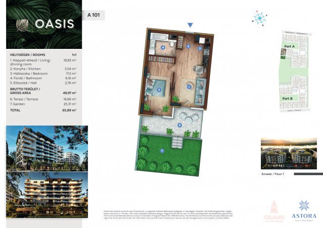 Eladó téglalakás, XIII. kerületben, Sólyatér utcában