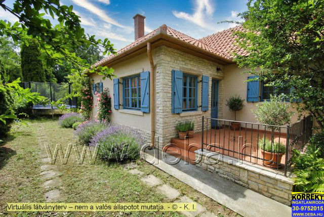 Eladó családi ház, Balatonlelleén 52.9 M Ft, 2 szobás