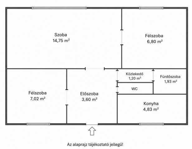 Eladó téglalakás, Budapesten, XI. kerületben 64.9 M Ft