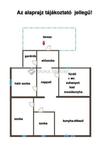 Eladó családi ház, Vecsésen 119.9 M Ft, 4 szobás