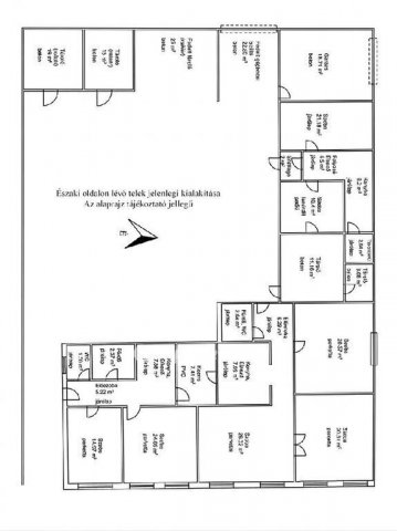 Eladó családi ház, Nyíregyházán 179 M Ft, 16 szobás