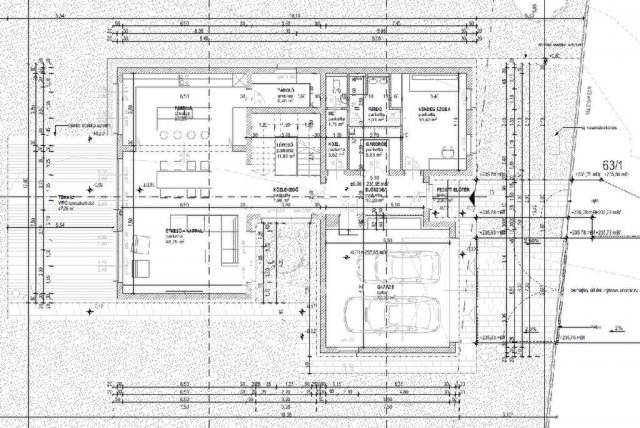 Eladó családi ház, Veszprémben 190.5 M Ft, 6+1 szobás
