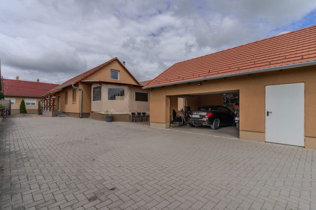 Eladó családi ház, Vaskúton 79 M Ft, 2+1 szobás