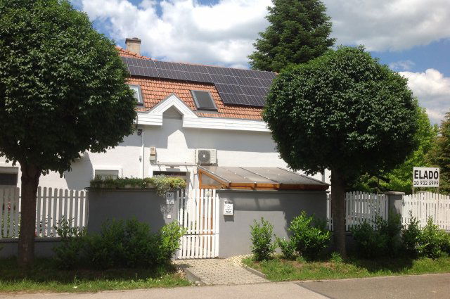Eladó családi ház, Törökbálinton, Meggyes utcában 179.9 M Ft