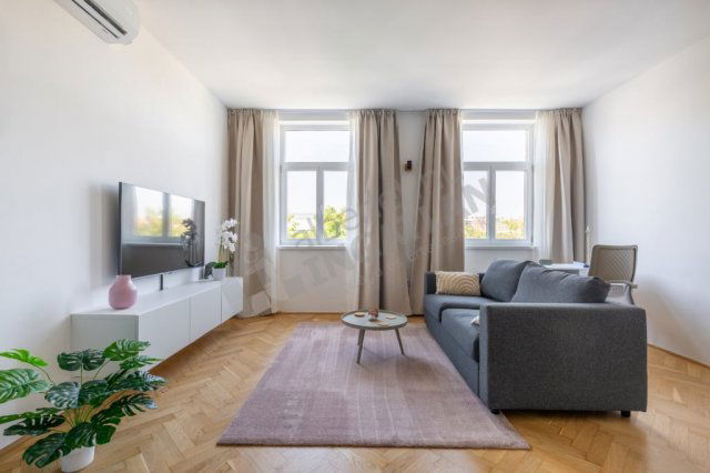 Kiadó téglalakás, albérlet, VI. kerületben, Podmaniczky utcában